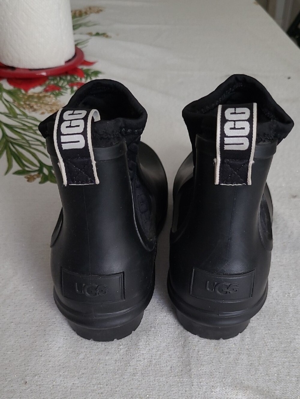 Ugg Rain Boots Women's Size 5 Winter Boots